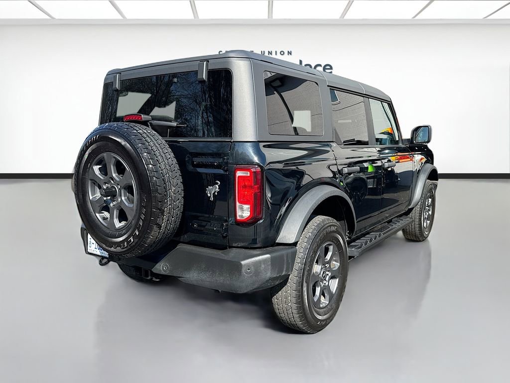 Used 2024 Ford Bronco Big Bend image 6