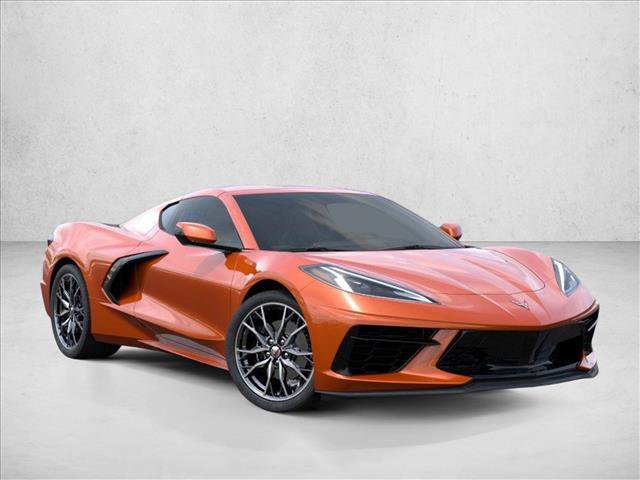 New 2026 Chevrolet Corvette Stingray Coupe w/ 1LT image 2