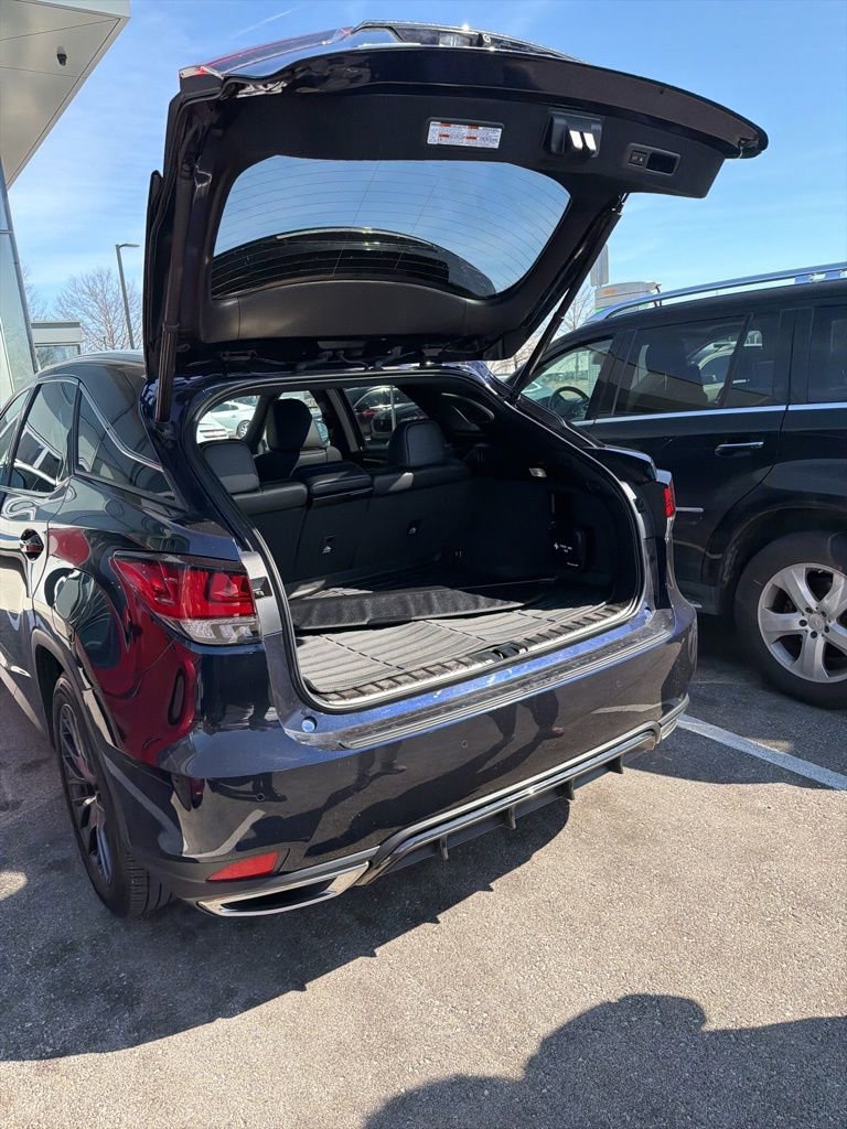 Used 2021 Lexus RX 350 F Sport image 18