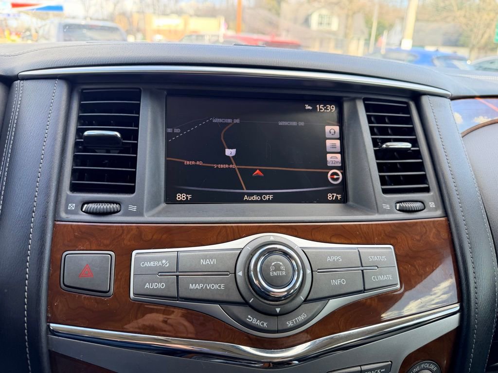 Used 2019 INFINITI QX80 Luxe AWD/4WD image 27