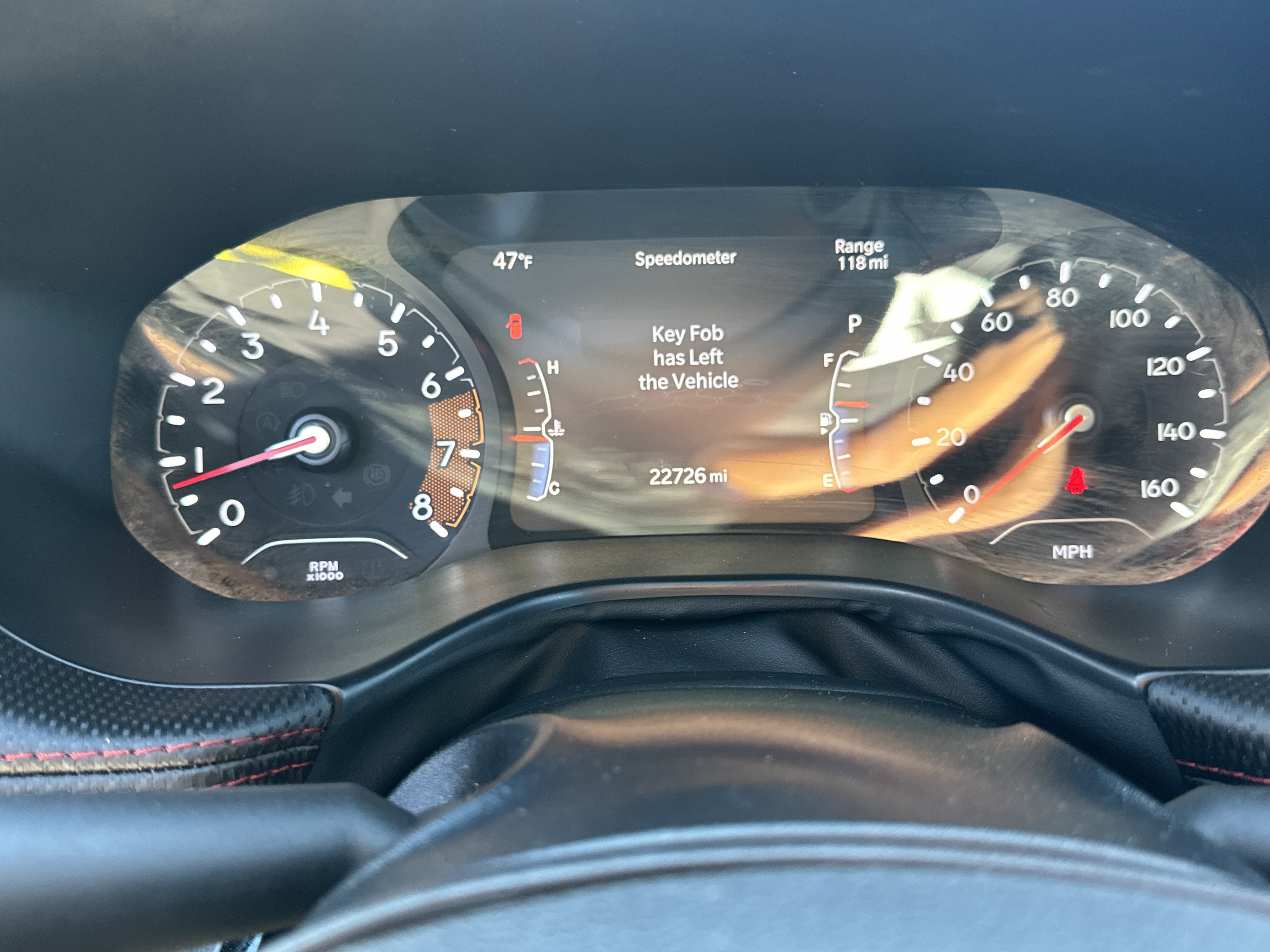 Used 2024 Jeep Compass Trailhawk image 26