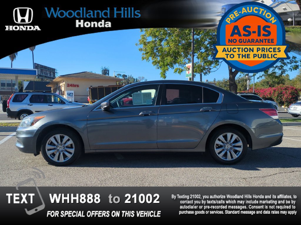 Used 2011 Honda Accord EX-L image 8