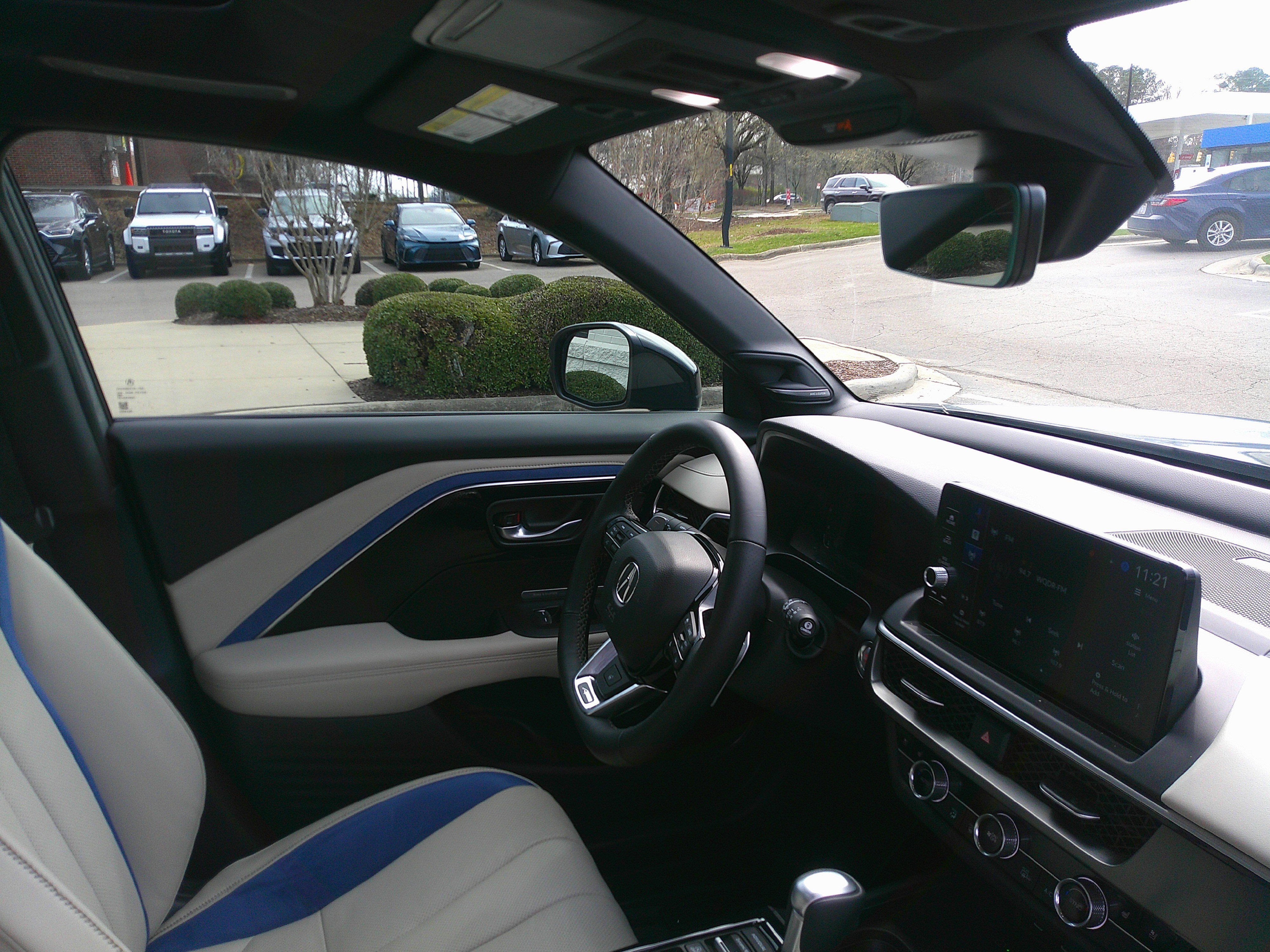 Used 2025 Acura ADX A-Spec AWD/4WD image 34