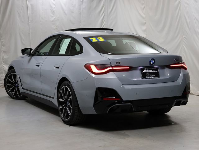 Used 2023 BMW i4 M50 w/ Premium Package AWD/4WD image 9