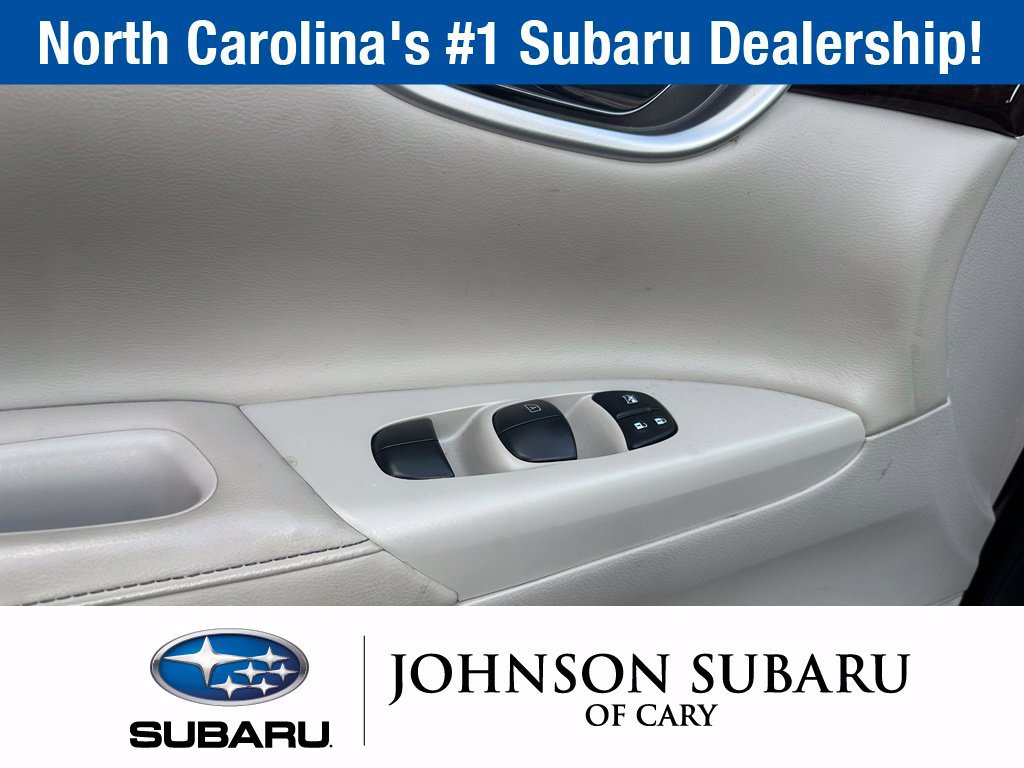 Used 2015 Nissan Sentra SL FWD image 17