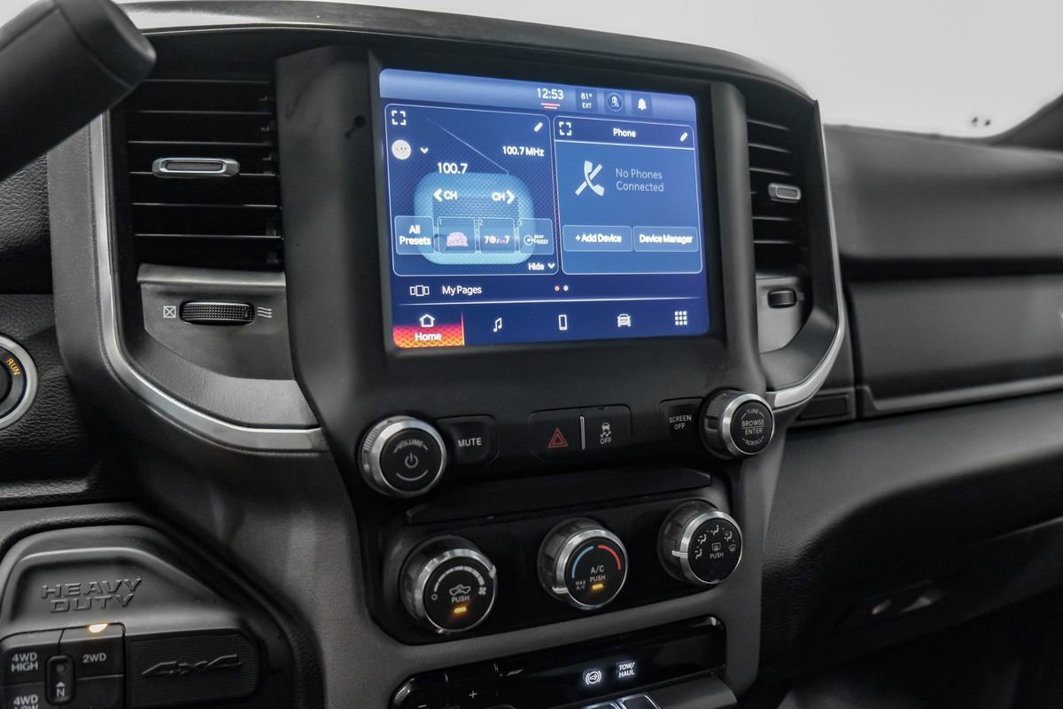 Used 2024 RAM 3500 Big Horn image 25