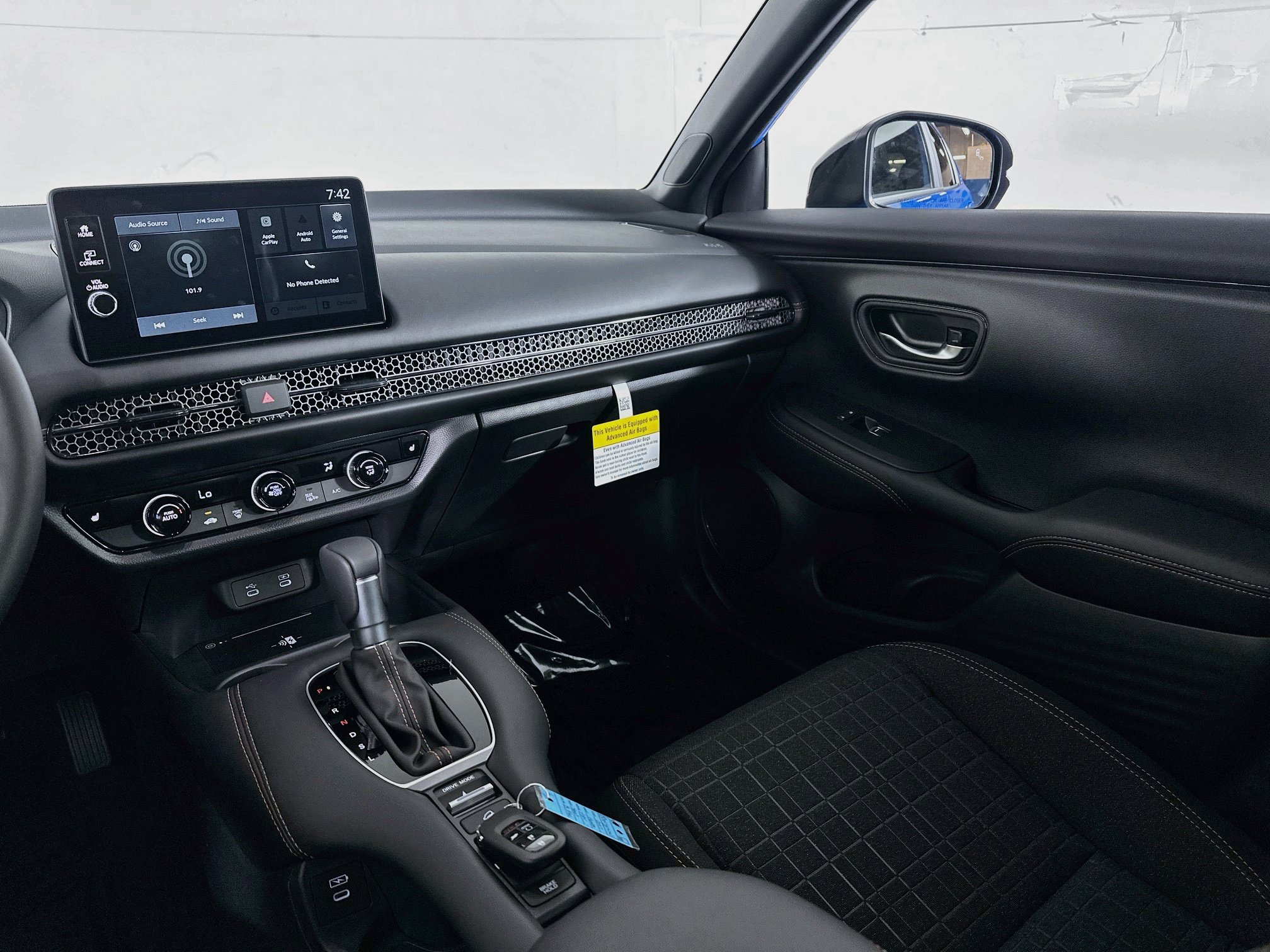 New 2027 Honda HR-V Sport image 21