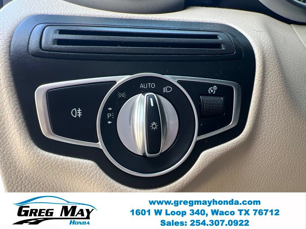 Used 2019 Mercedes-Benz GLC 300 image 25