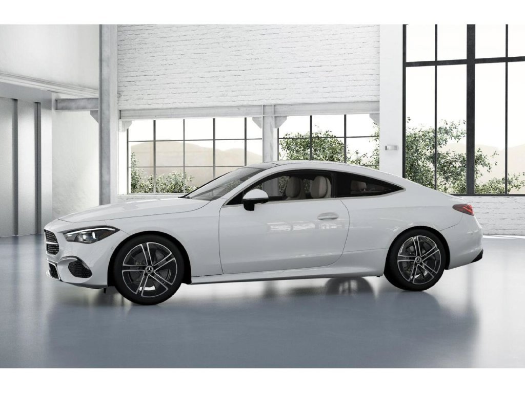 New 2027 Mercedes-Benz CLE 300 4MATIC Coupe image 36