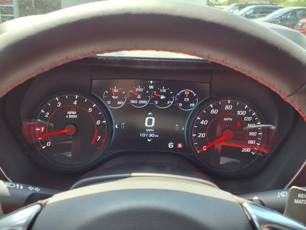 Used 2016 Chevrolet Camaro SS image 21