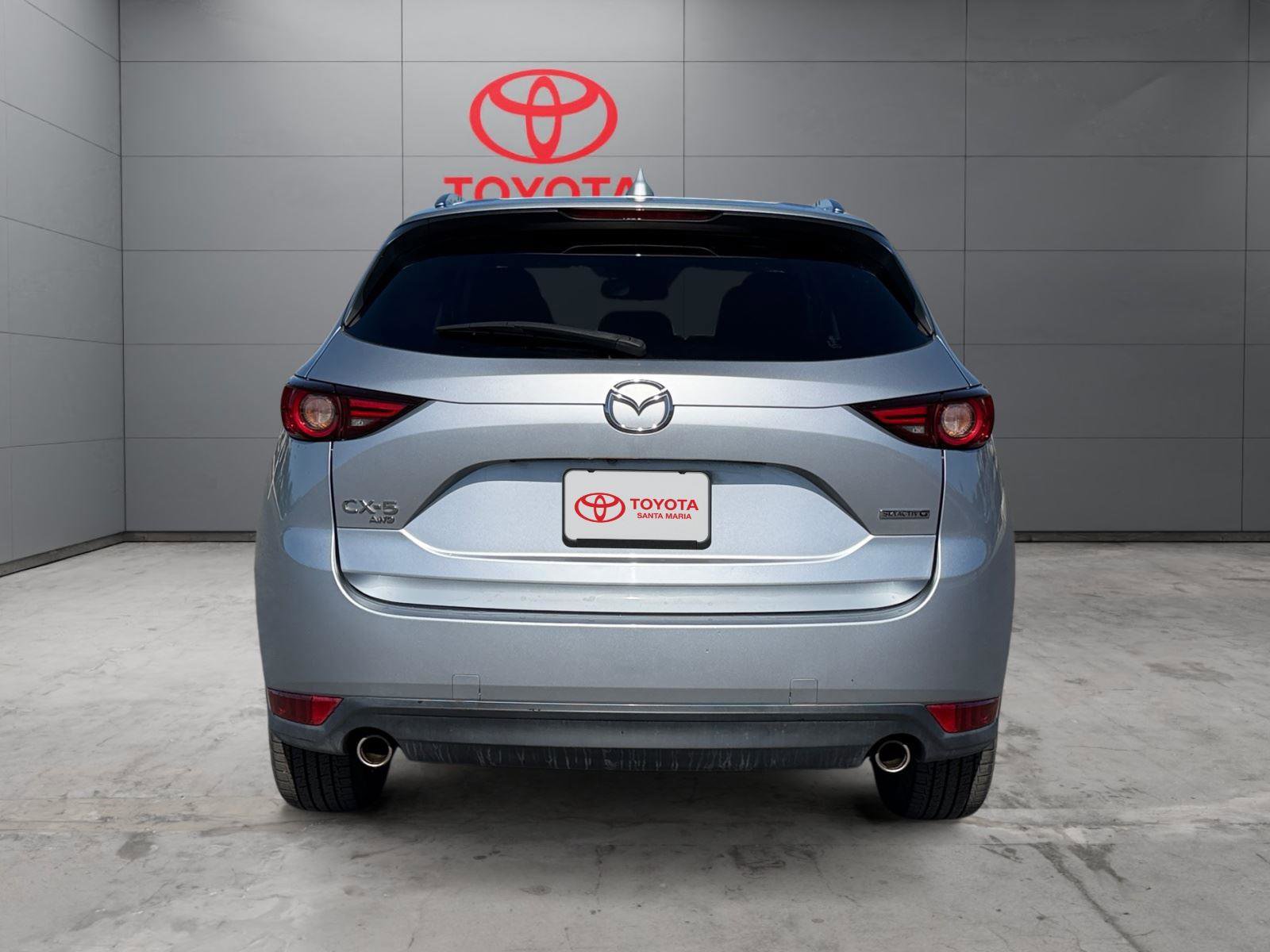 Used 2021 MAZDA CX-5 Grand Touring w/ GT Premium Package AWD/4WD image 4