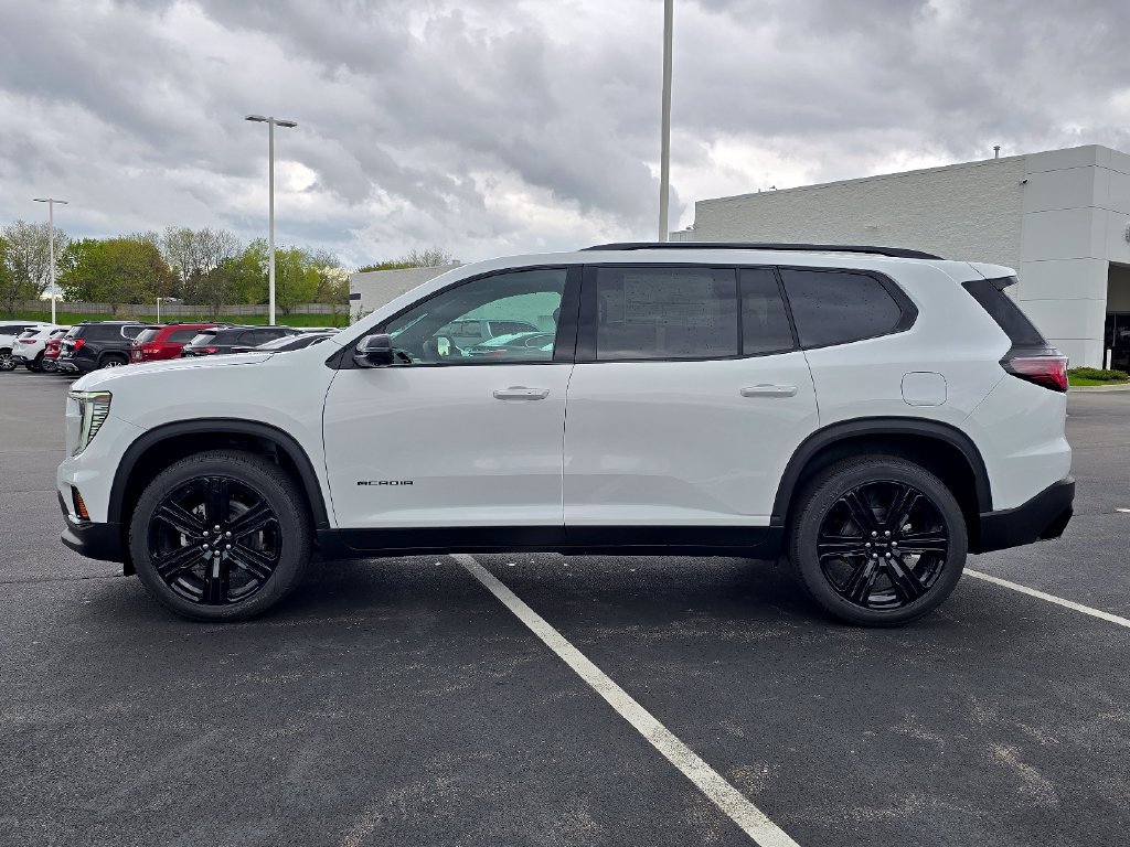 New 2026 GMC Acadia Elevation w/ Black Edition AWD/4WD image 6