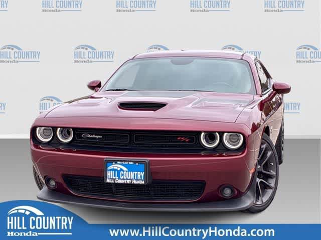 Used 2022 Dodge Challenger R/T Scat Pack
