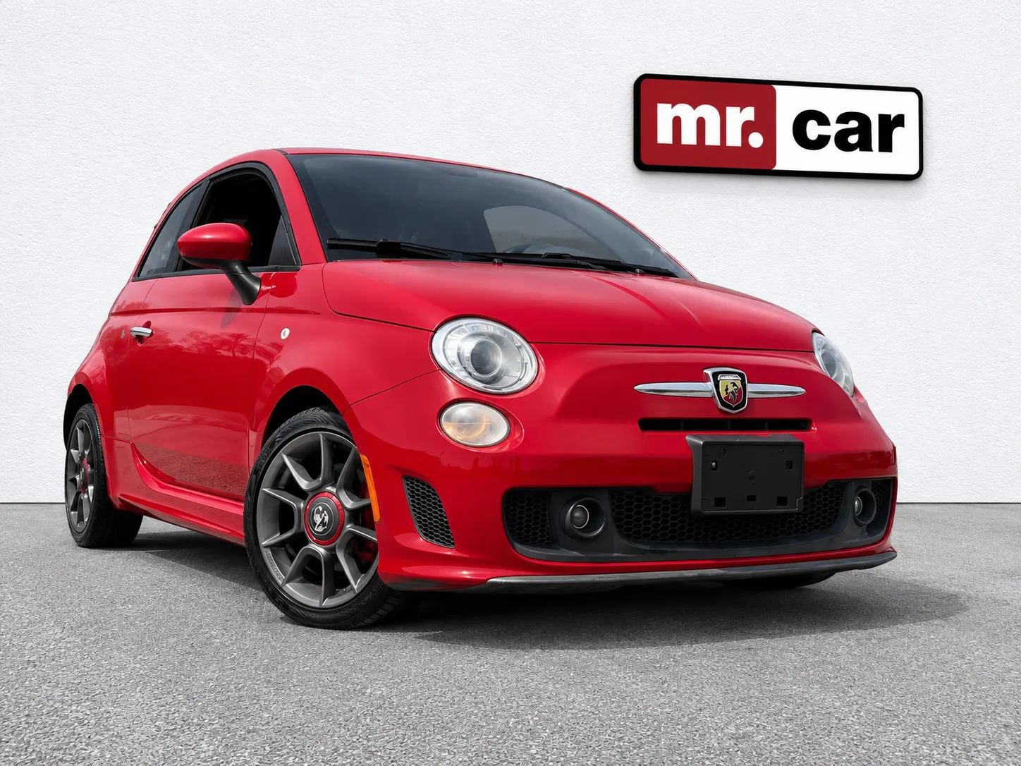 Used 2015 FIAT 500 Abarth