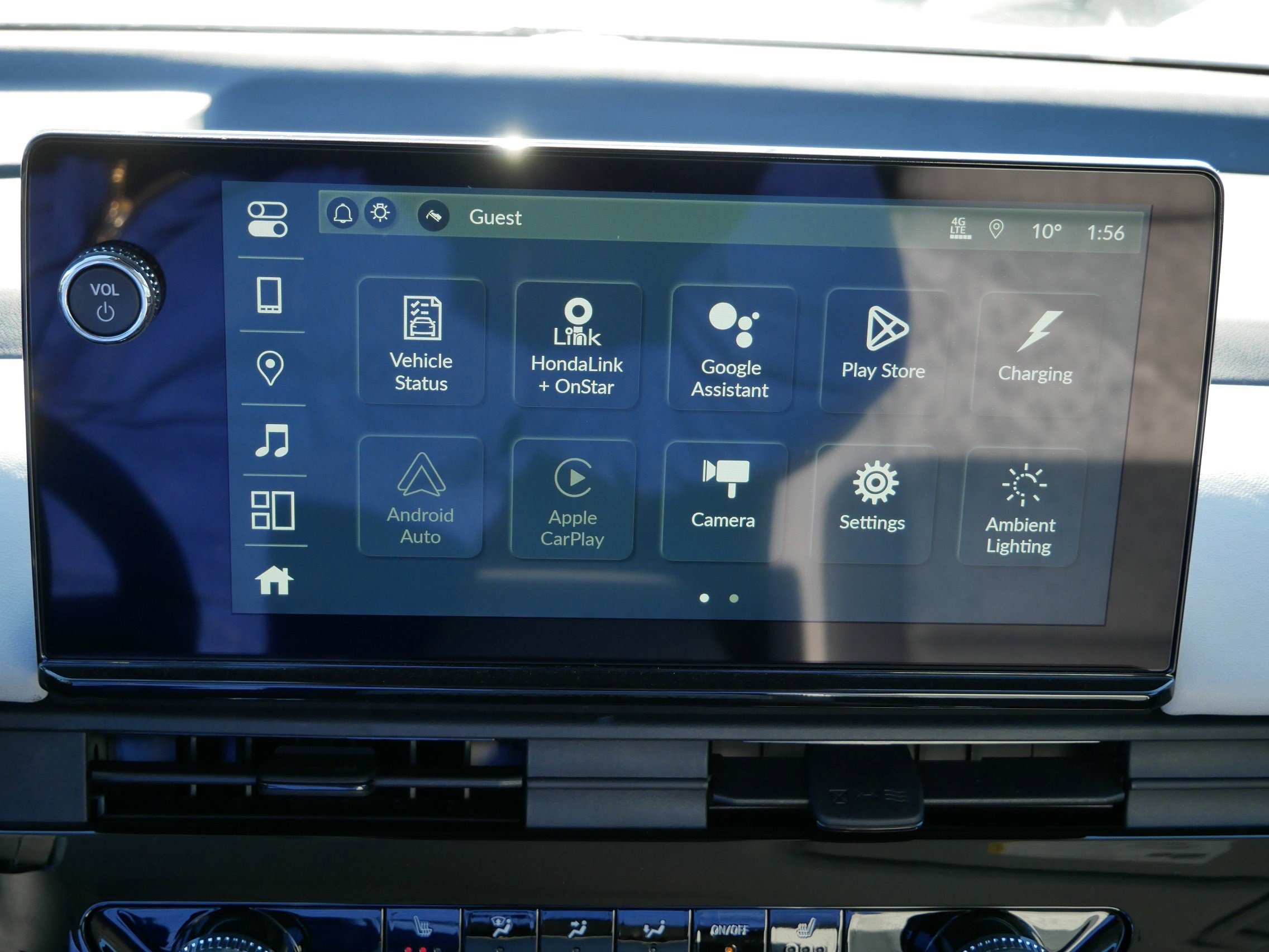 New 2026 Honda Prologue Touring image 17