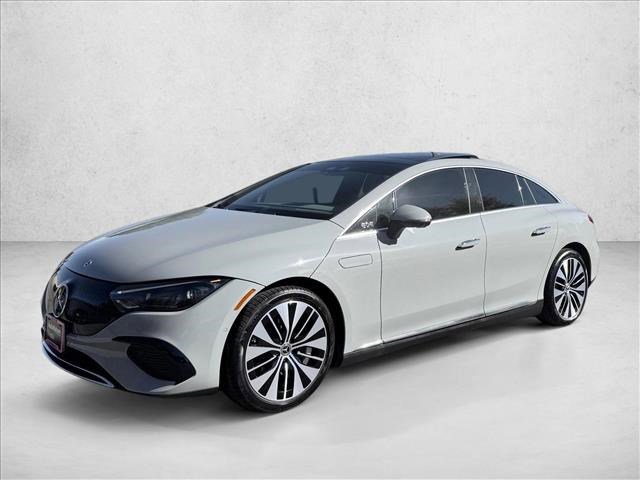 Used 2024 Mercedes-Benz EQE 350+ 4MATIC Sedan