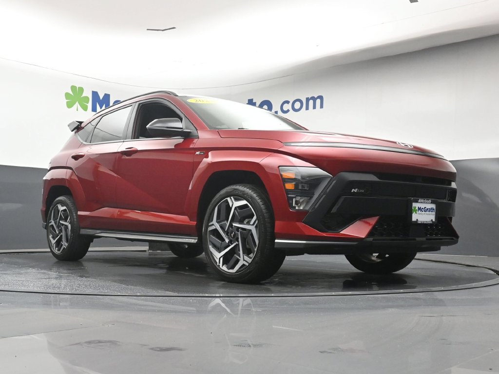 Used 2024 Hyundai Kona N Line AWD/4WD image 28