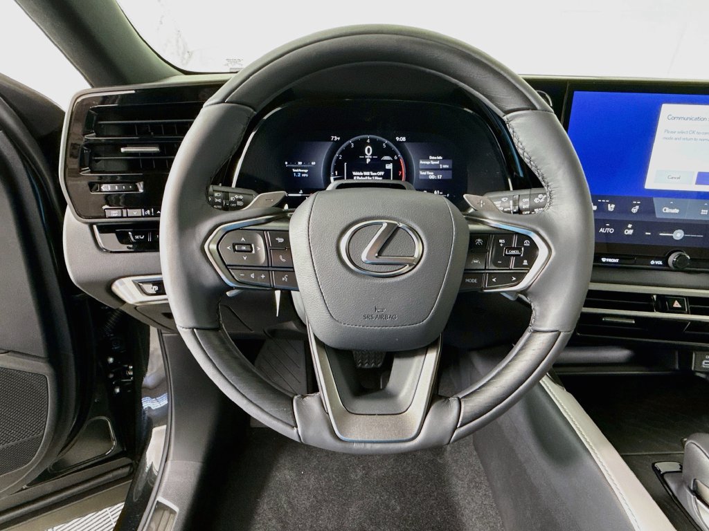 New 2026 Lexus RX 350 Premium w/ Convenience Package FWD image 10