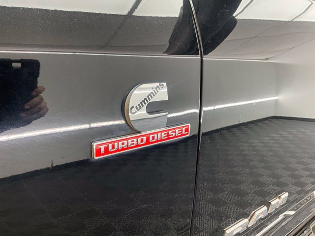 Used 2022 RAM 2500 Big Horn AWD/4WD image 28