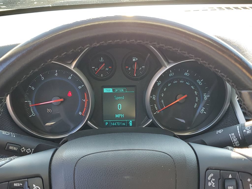 Used 2013 Chevrolet Cruze LT FWD image 19