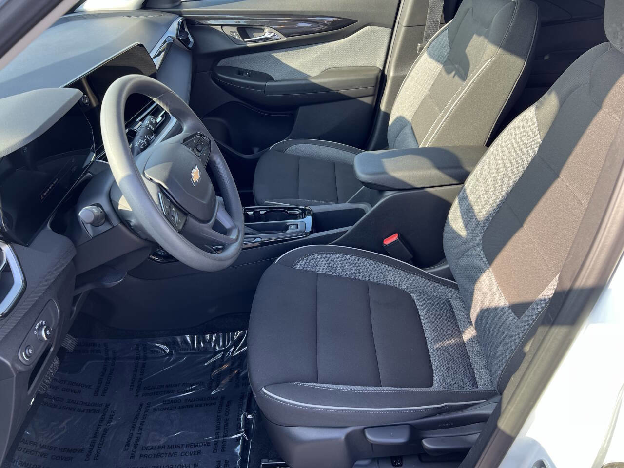 Used 2025 Chevrolet TrailBlazer LT w/ Driver Confidence Package image 13