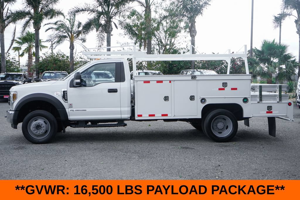 Used 2019 Ford F450 XL w/ XL Value Package RWD image 5