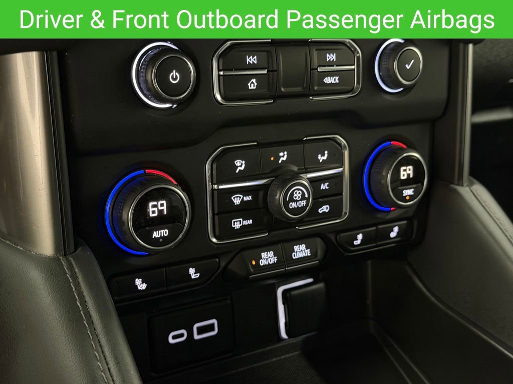 Certified 2023 Chevrolet Tahoe LT w/ LT Signature Plus Package AWD/4WD image 34