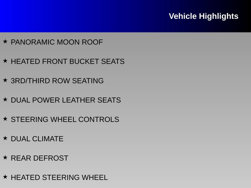 Used 2024 Jeep Wagoneer Series II AWD/4WD image 4