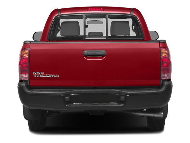 Used 2014 Toyota Tacoma 2WD Regular Cab image 5