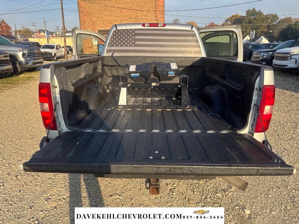 Used 2010 Chevrolet Silverado 2500 LT RWD image 35