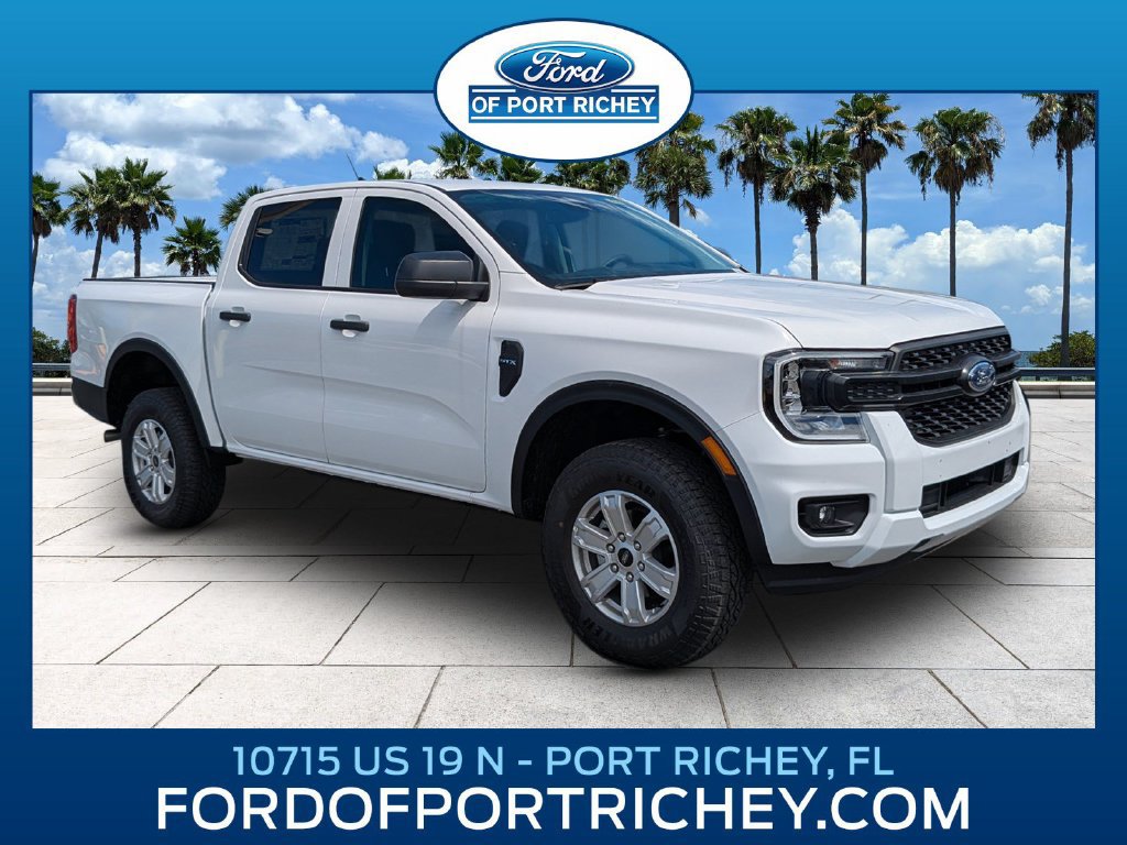 New 2026 Ford Ranger XL
