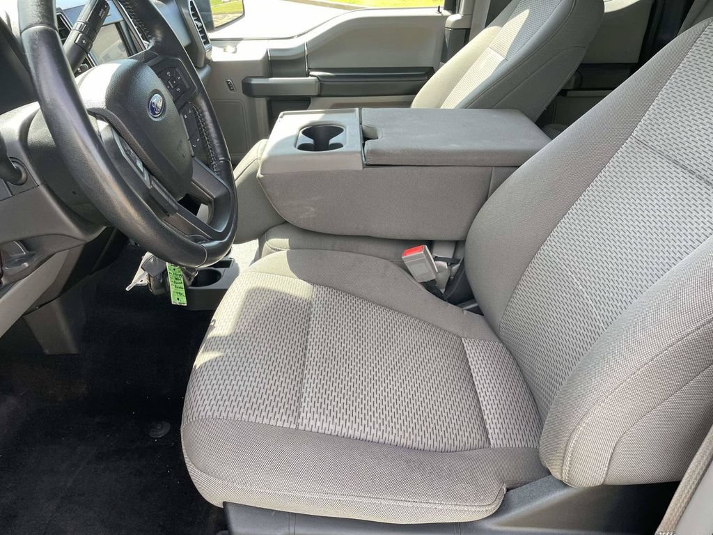 Certified 2018 Ford F150 XLT w/ Equipment Group 302A Luxury AWD/4WD image 13