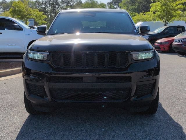Certified 2022 Jeep Grand Cherokee L Laredo RWD image 8