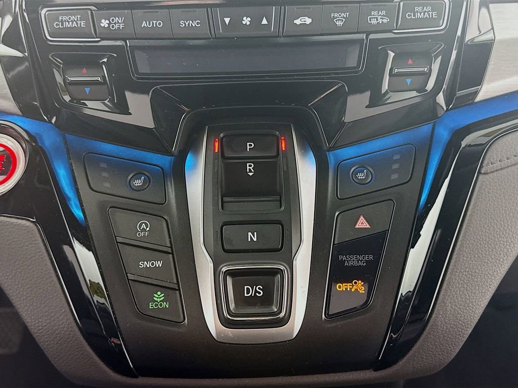 Certified 2021 Honda Odyssey Touring image 33