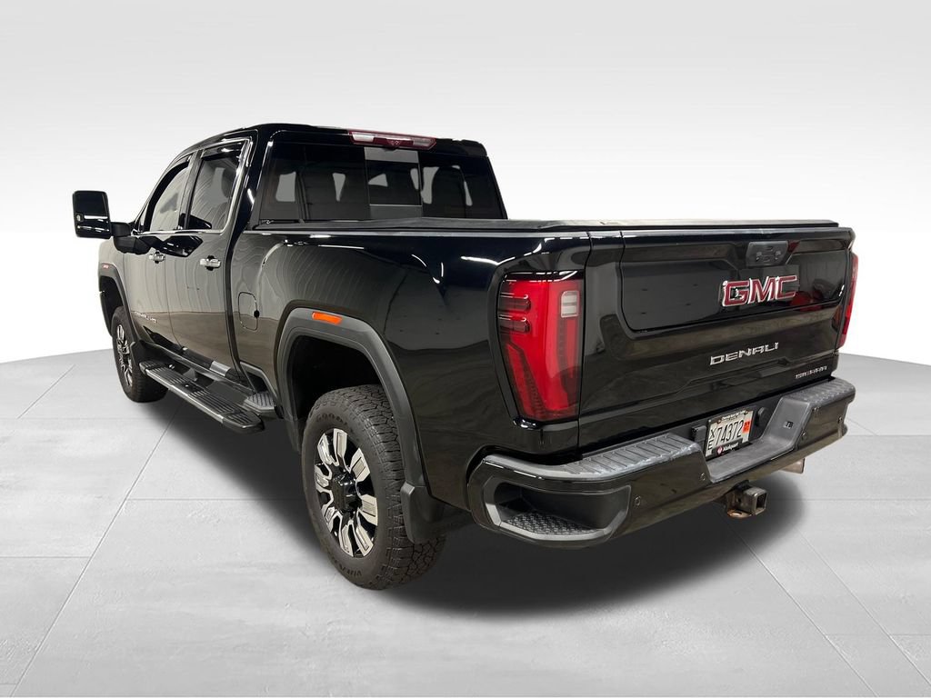 Certified 2024 GMC Sierra 2500 Denali w/ Denali Reserve Package AWD/4WD image 7