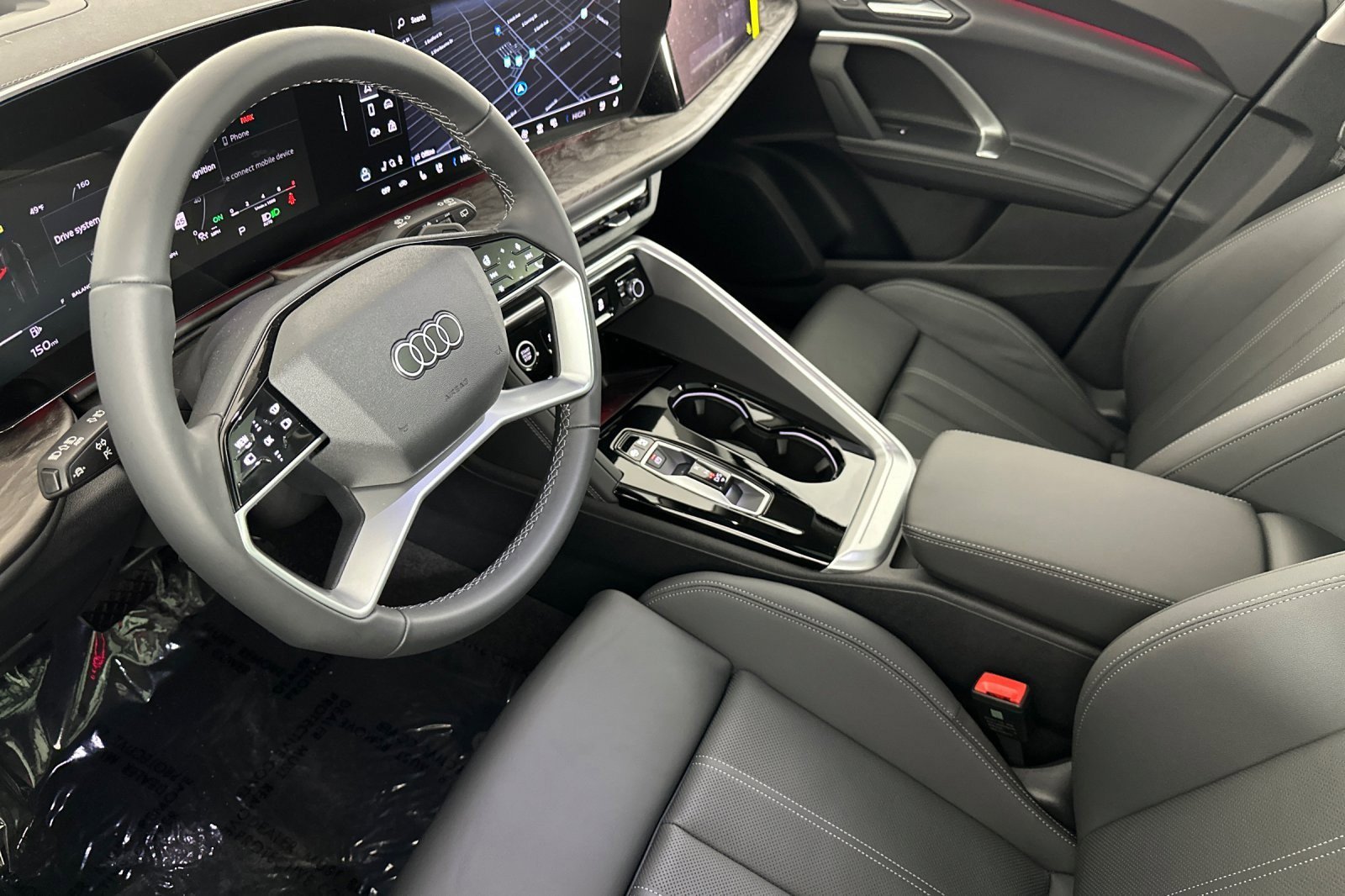 New 2025 Audi Q5 Prestige image 9