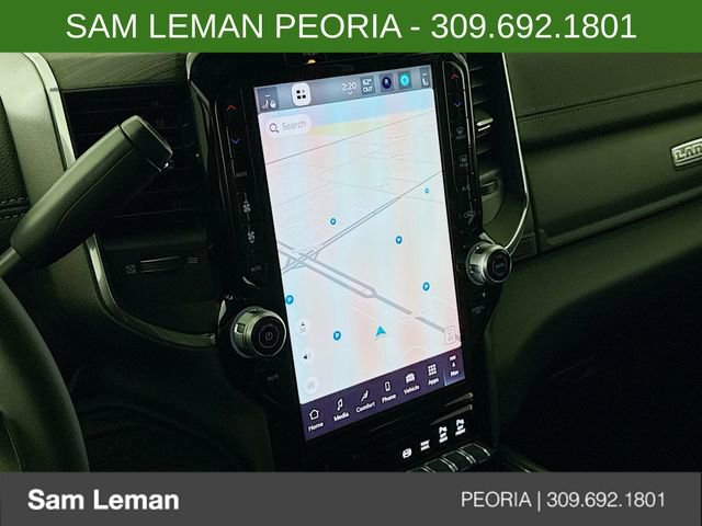 New 2026 RAM 2500 Laramie w/ Night Edition image 13