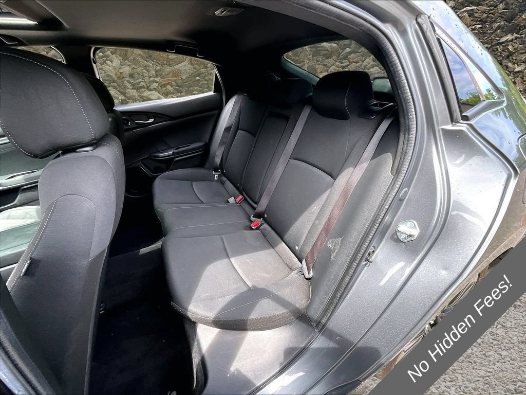 Used 2017 Honda Civic EX image 22