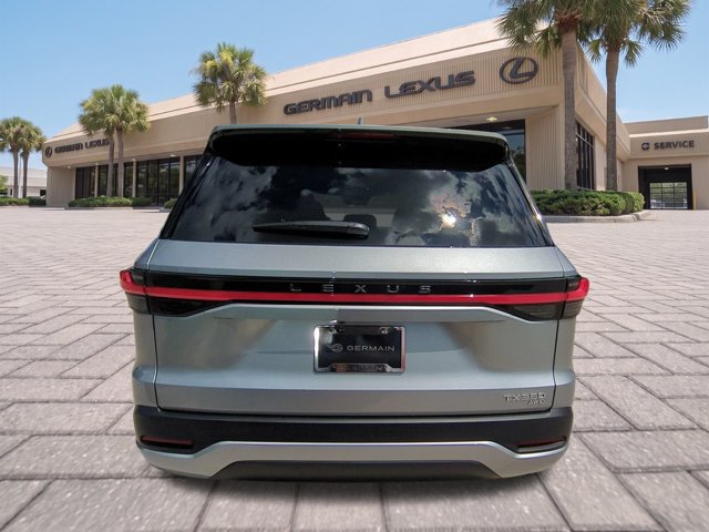 New 2026 Lexus TX 350 AWD w/ Technology Package image 5