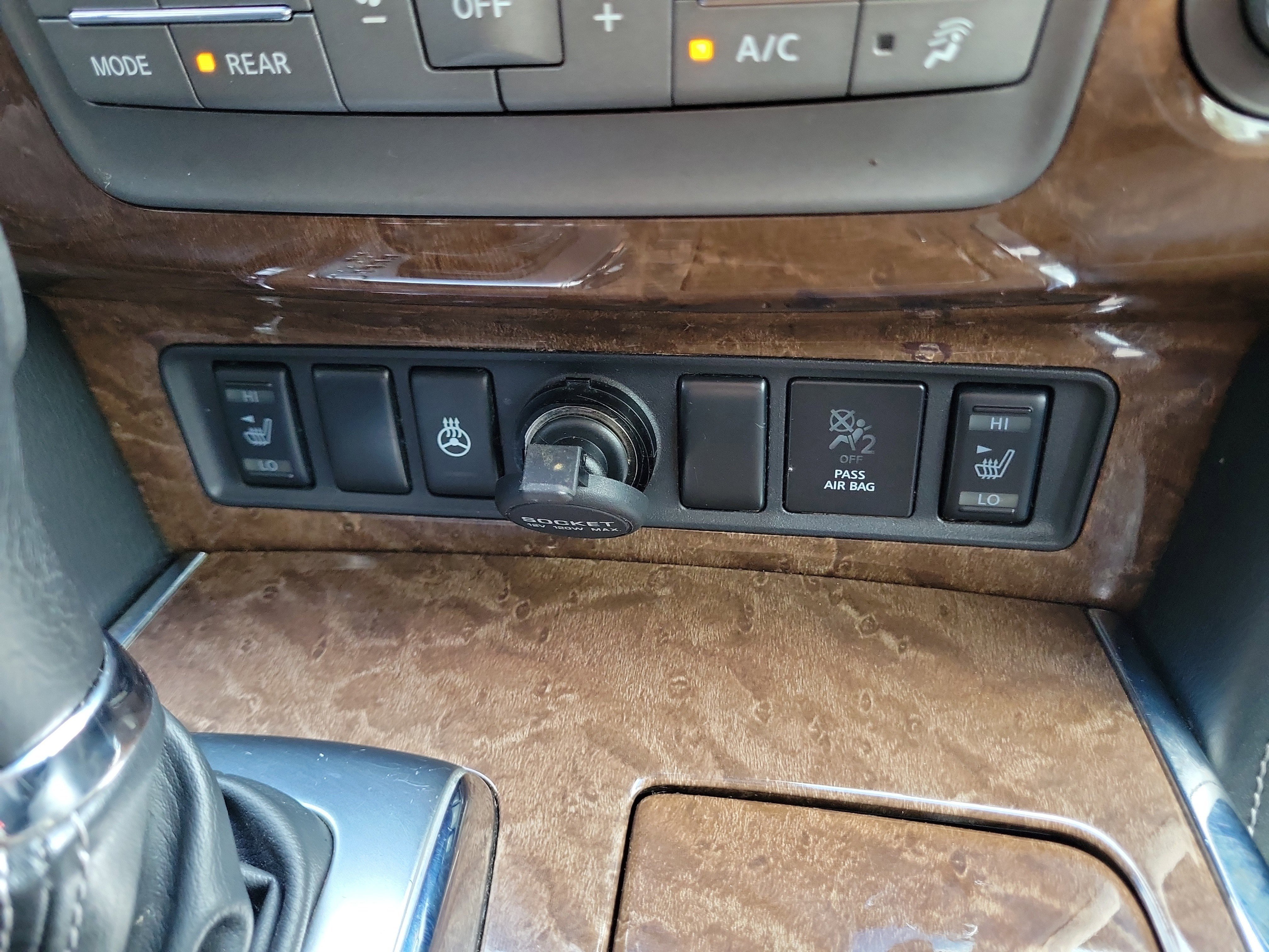 Used 2017 INFINITI QX80 2WD image 36