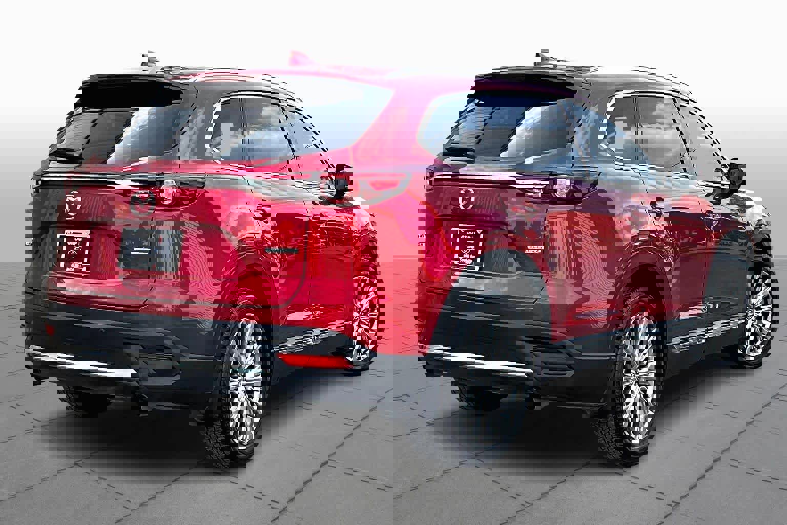 Used 2021 MAZDA CX-9 Signature image 15