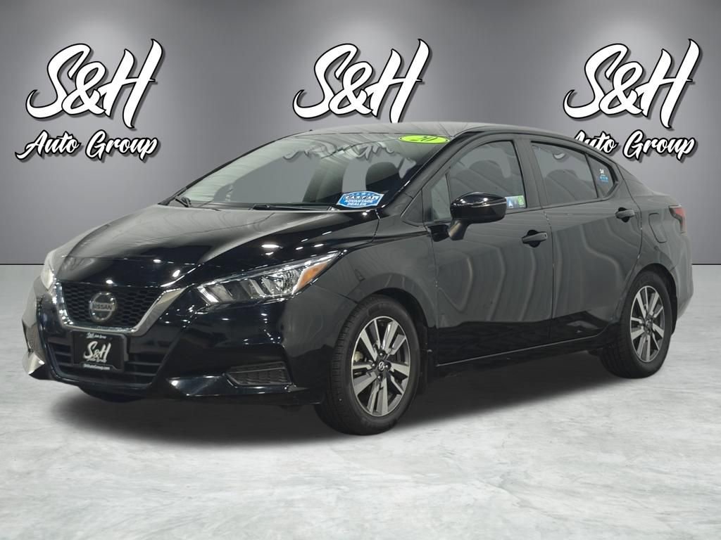 Used 2020 Nissan Versa SV image 12