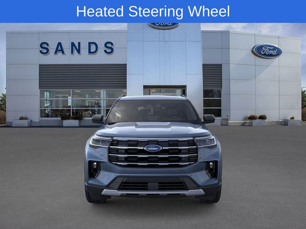 New 2026 Ford Explorer Active w/ Active Comfort Package image 6