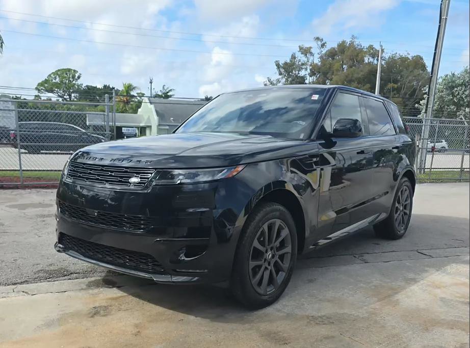 Used 2024 Land Rover Range Rover Sport Dynamic SE