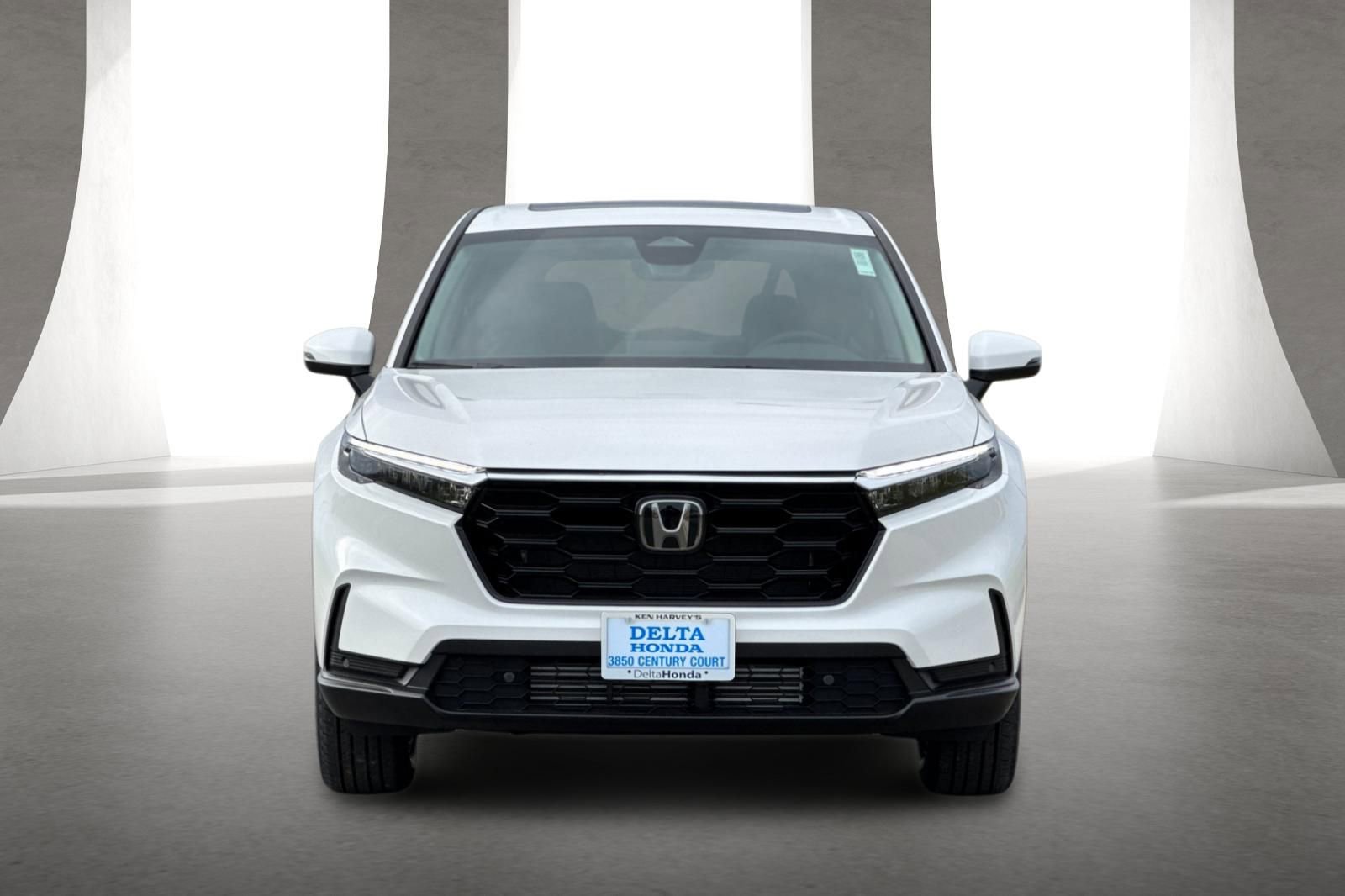 New 2026 Honda CR-V EX-L image 9