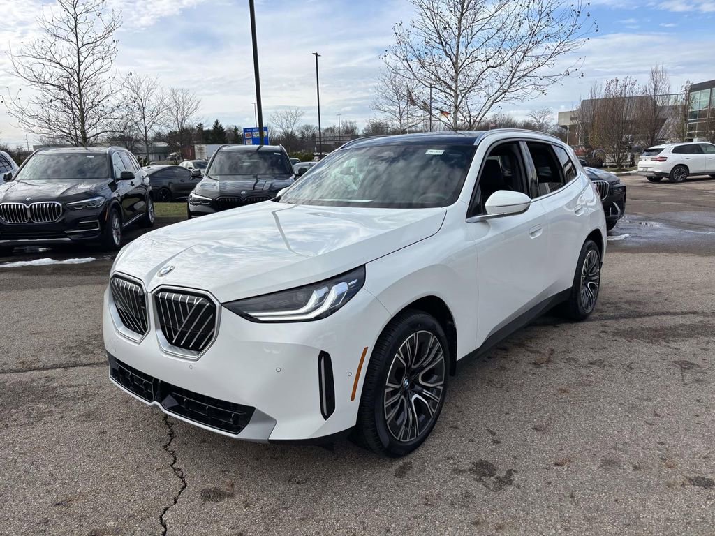 New 2026 BMW X3 xDrive30 w/ Premium Package image 3