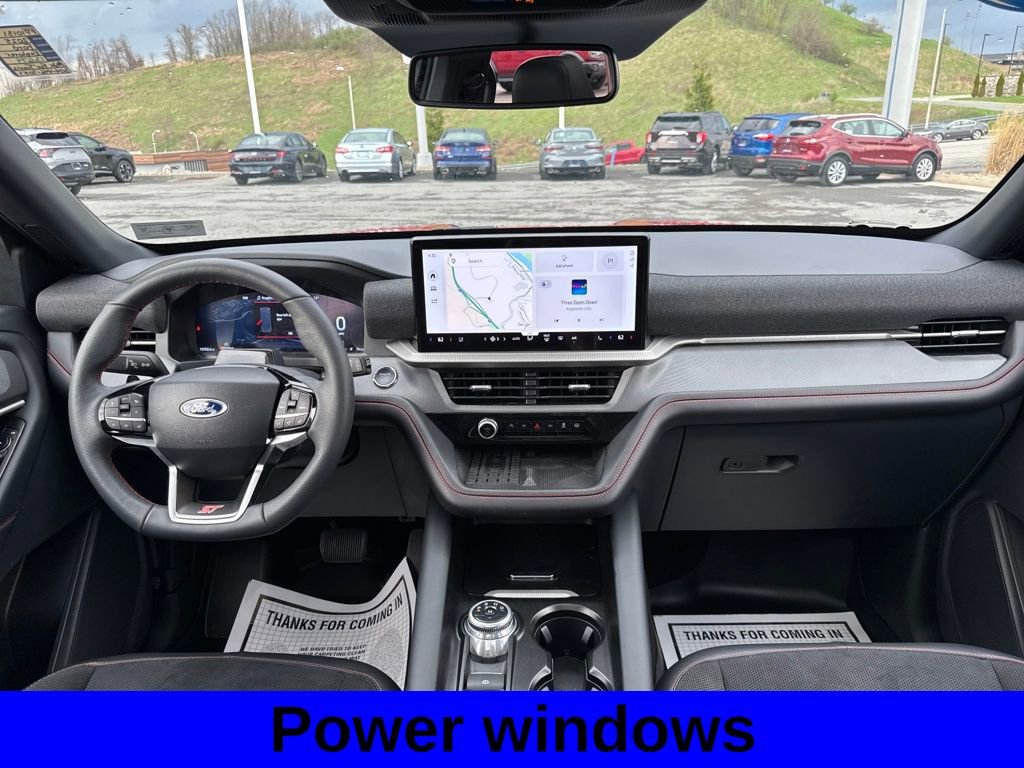 Used 2025 Ford Explorer ST w/ Sun And Sound Package image 11