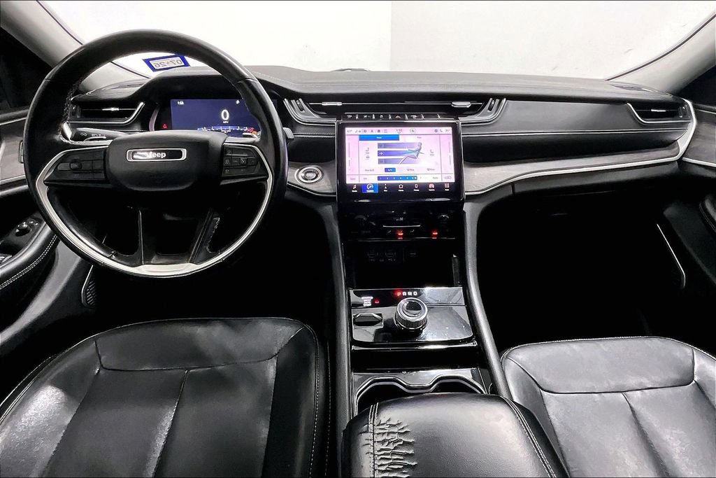 Used 2021 Jeep Grand Cherokee L Limited image 18