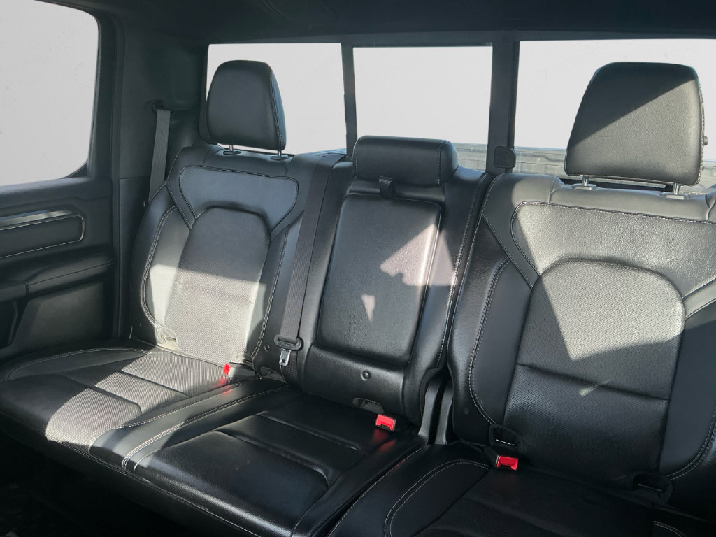 Used 2020 RAM 1500 Rebel AWD/4WD image 13