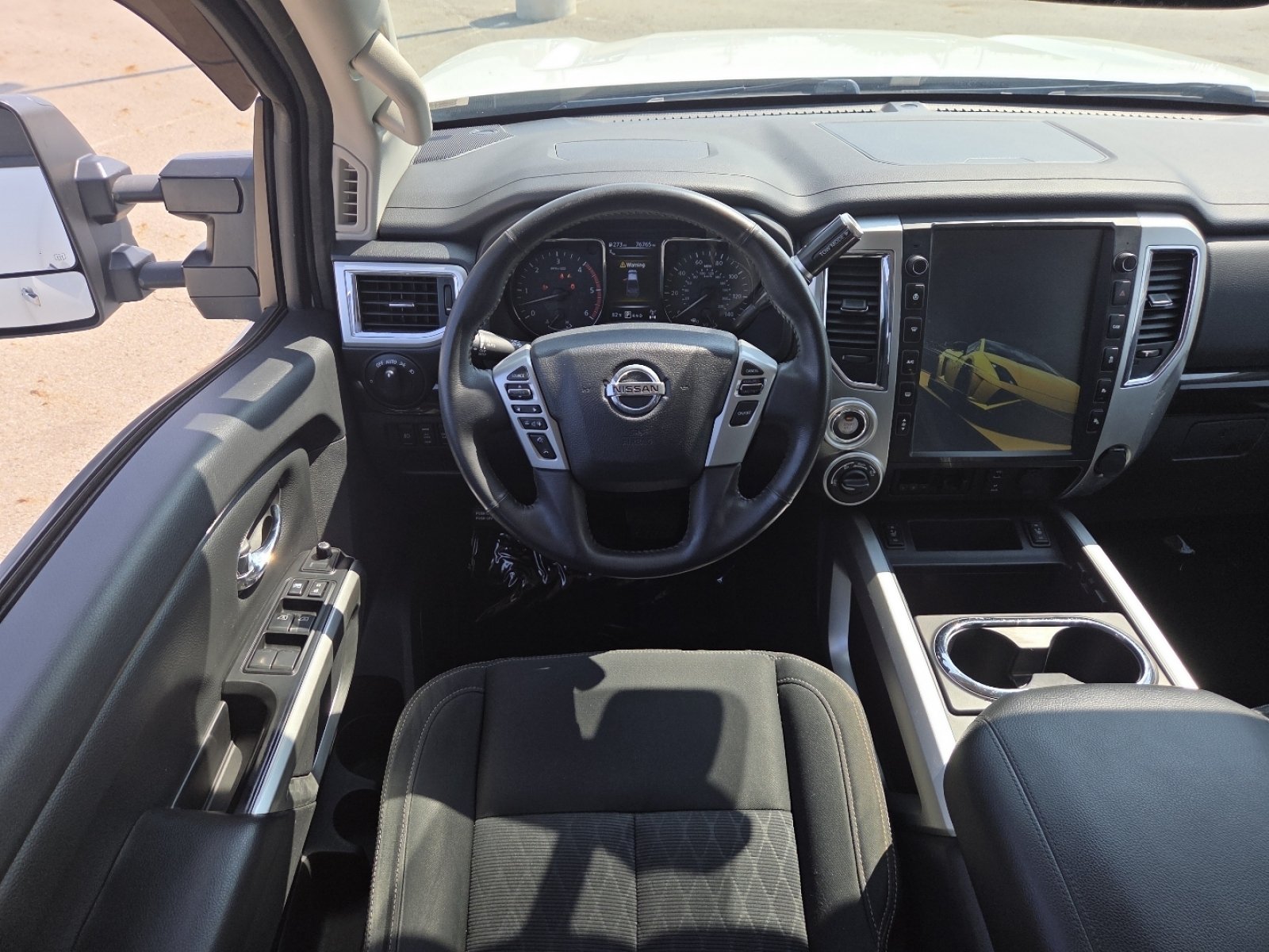 Used 2017 Nissan Titan SV AWD/4WD image 24